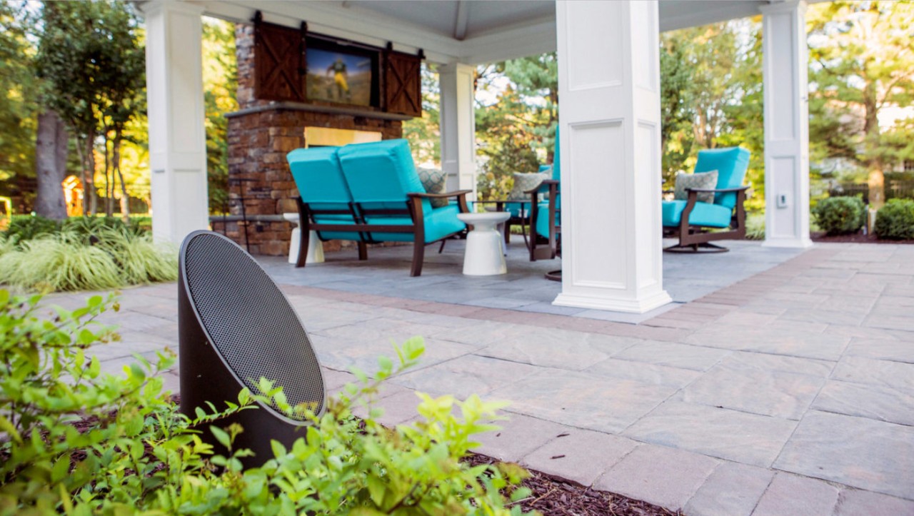 CoastalSourceOutdorAudioLandscapeSpeakersHamptonsNewYorkSouthamptonEastHamptonSagaponack