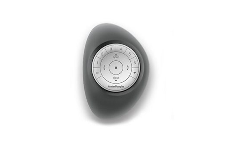 PowerView Pebble Control for hunter douglas