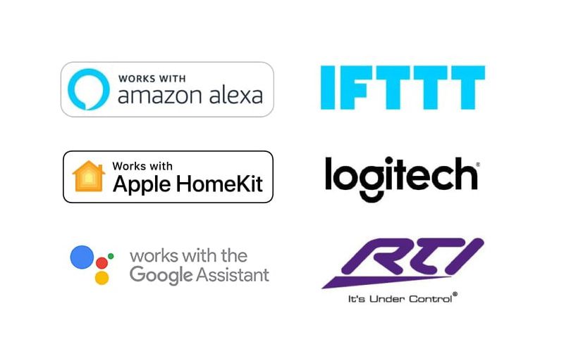 grid of logos
