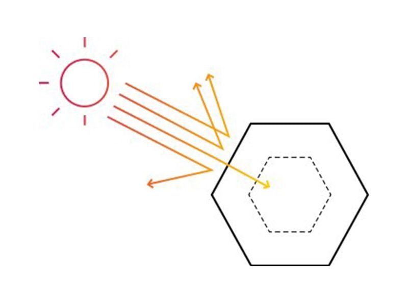 solar graphic